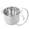 Mcsunley McSunley Stainless Steel Canner 12.25 in. 21.5 qt Silver 620 - alternate 1